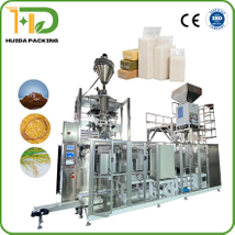 Vacuum Packer 15kg 20kg 25kg Fully Automatic Vacuum Packing Sealing Machine for Heavy Plastic Bag Vacuum Packaging