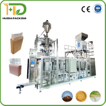 Huida Multi-purpose Vacuum Bag Packaging Machine for Both Powder And Granular Materail