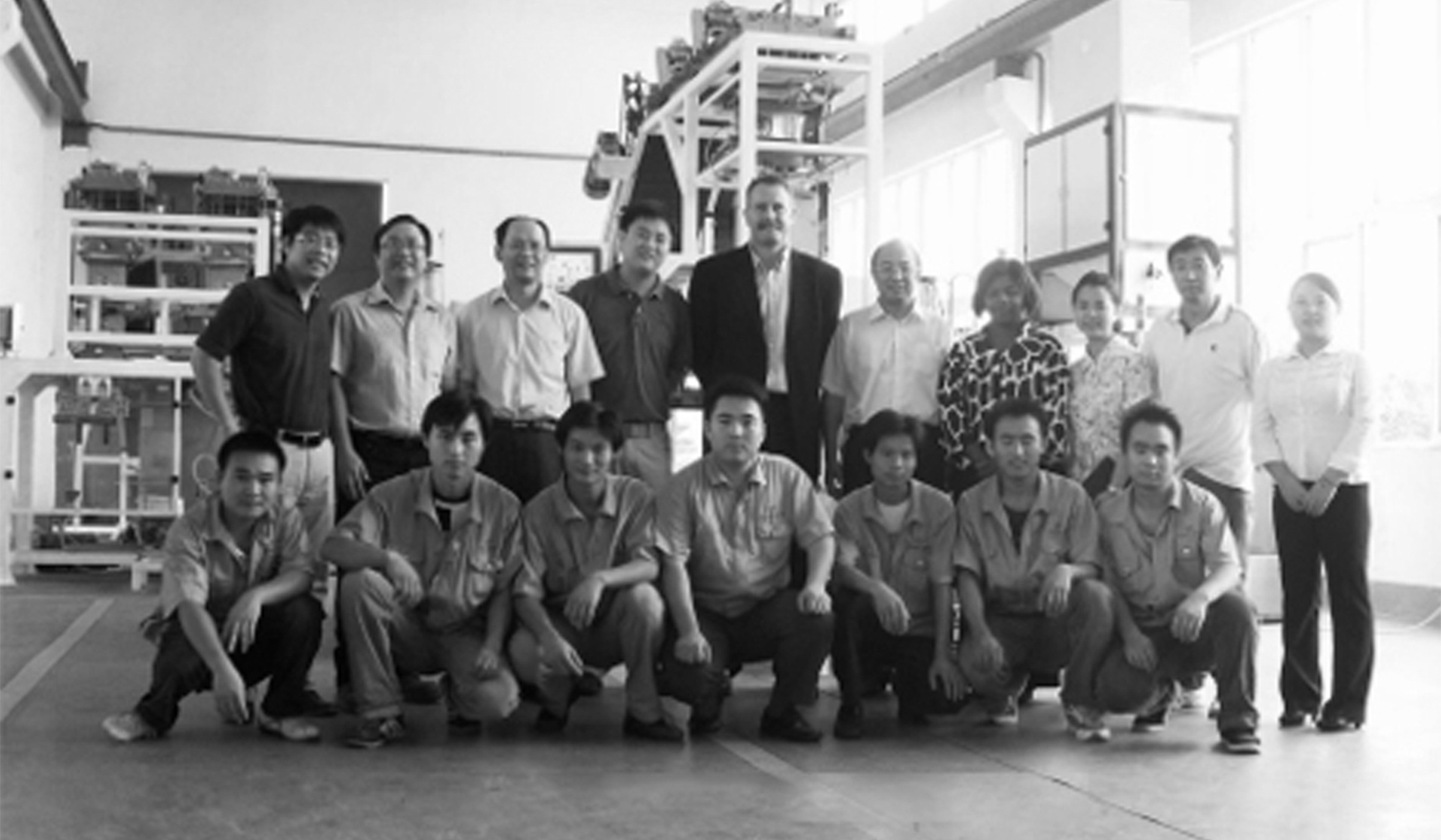 Why choose HUIDA PACKING?